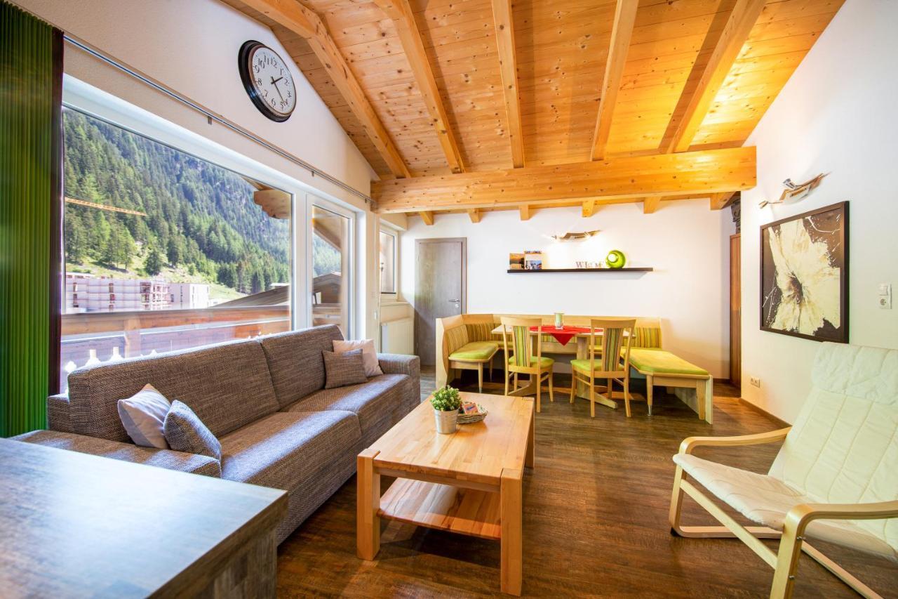 Top View Penthouse Hermann Зёльден Экстерьер фото